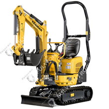 YANMAR Cheap Excavator-SV08-1AS