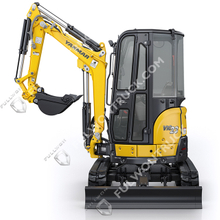 YANMAR Cheap Excavator-VIO23-6