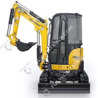 YANMAR Cheap Excavator-VIO23-6