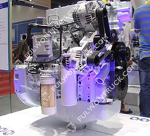 Weichai Original Diesel Motor(WP5NG180E40) 