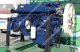 Weichai Original Diesel Moto(WP10.336E40)