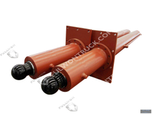 XCMG Cheap Garbage station hydraulic cylinder