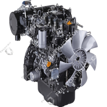 YANMAR Cheap Industrial -4TNV98C