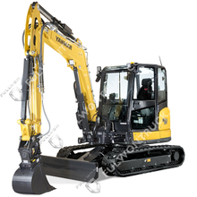 YANMAR Cheap Excavator-SV60