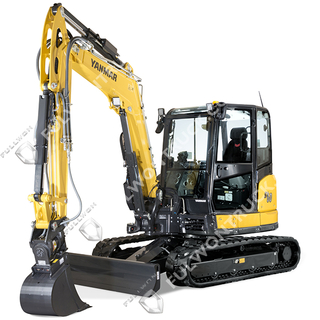 YANMAR Cheap Excavator-SV60