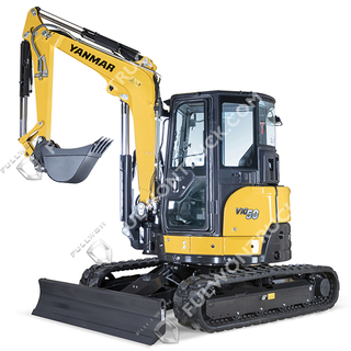 YANMAR Cheap Excavator-VIO50-6