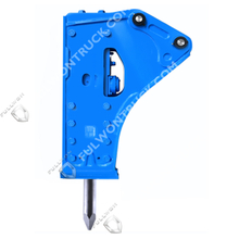 SWEH210 excavator hammer with chisel diameter 210mm