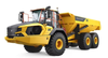 A45 42 Ton Articulated Dump Truck Manufacturer and Supplier