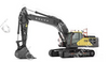 EC360 Large Crawler Excavator Manufacturer, Heavy-Duty Excavation Equipment
