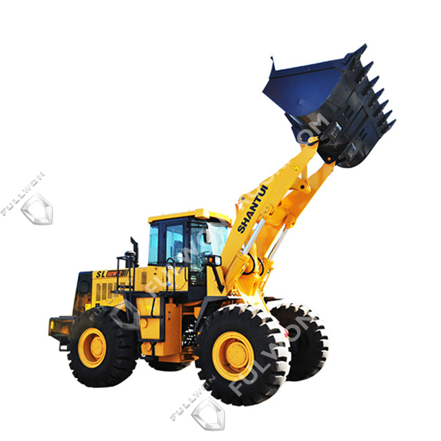 SL60W-2 wheel loader supply by Fullwon