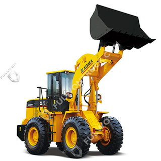 XG951H Wheel Loader Supply by Fullwon
