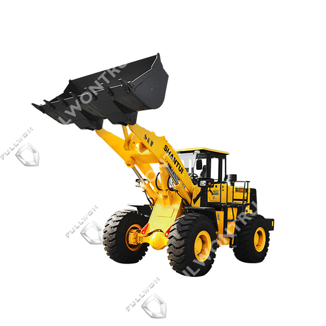 SL50W(N)-3 Loader wheel loader supply by Fullwon