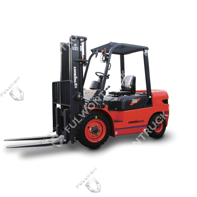 FD30(T) Diesel forklift supply by Fullwon