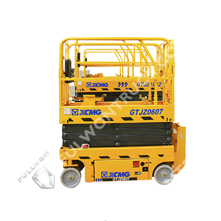 XCMG Aerial Working Platform GTJZ0607 supply by fullwon