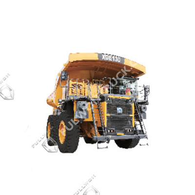 XDE130 Electric Drive Mining Dump Truck Supply by Fullwon