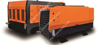 Fullwon Water Well Special Series Screw Air Compressor