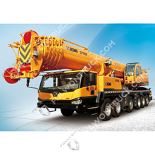 XCMG Mobile Crane QY160K Supply by Fullwon