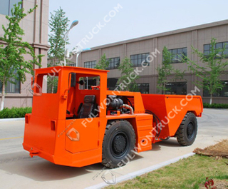  Fullwon Seenwon Underground Mining Dump Truck SW-5