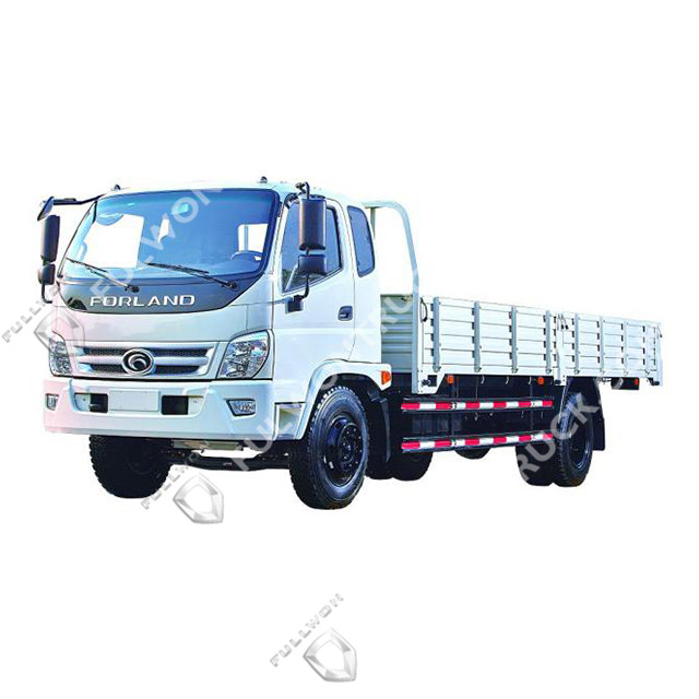 forland 12 tons euro2 cargo truck