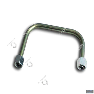 XCMG Construction lift QY25K.13.1-2 art seamless pipe spare part