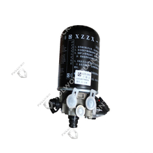 XCMG Truck crane RTST-3511100/RL3511AA- Dryer