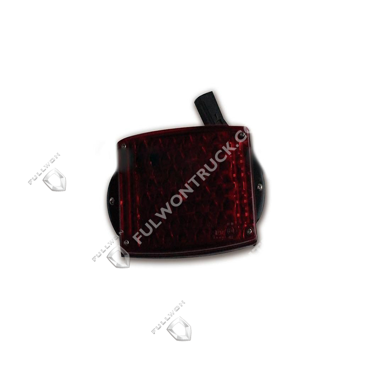 HWD-1 rear fog light (DELPHI connector)