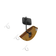 XCMG Truck crane HSJZJ-QY winch monitoring device (including rear view mirror)
