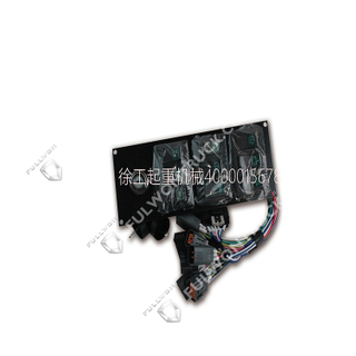 XCMG Truck crane QY35K5.11.1.5 right controller