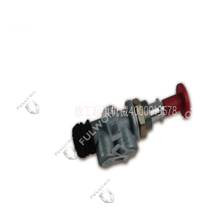 XCMG Truck crane Directional valve