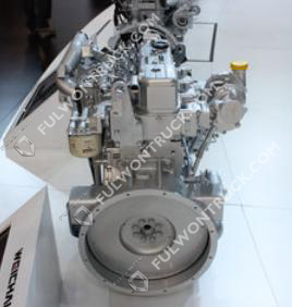 Weichai Original Diesel Motor(WP4.1Q160E50) 