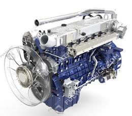 Weichai Original Diesel Motor(WP7.270E51) 