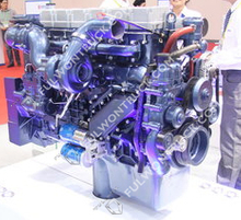 Weichai Original Diesel Motor(WP12HPDI480E50) 