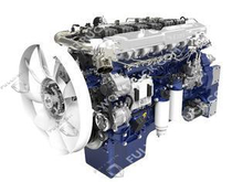 Weichai Original Diesel Motor(WP12.430E50) 