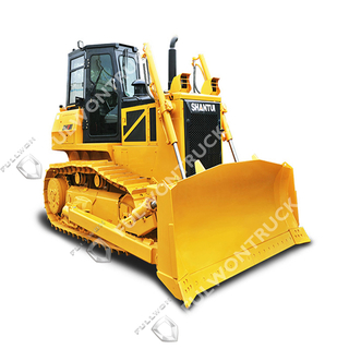 Shantui Cheap Full-Hyrdraulic Bulldozer-DH17