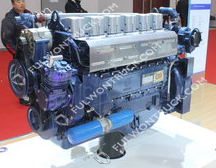Weichai Original Diesel Motor(WP10.336NE31)