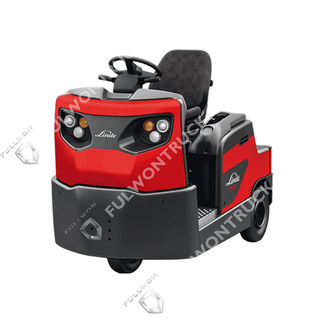 1T Linde LOAD TRANSPORT Tow Tractor 