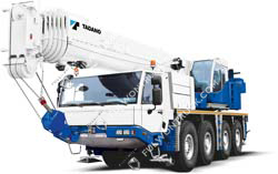 TADANO Cheap All Terrain Crane-ATF70G-4 