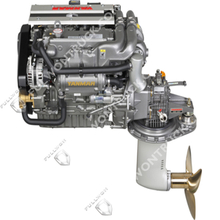 YANMAR Cheap Commercial Marine--SD60