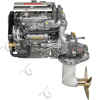 YANMAR Cheap Commercial Marine--SD60