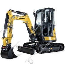 YANMAR Cheap Excavator-VIO26-6