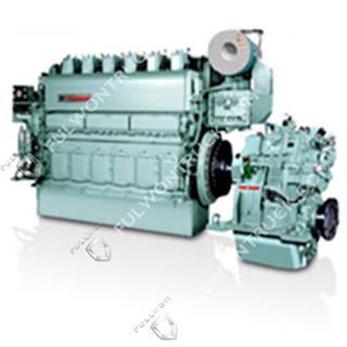 YANMAR Cheap Commercial Marine-6EY22AW
