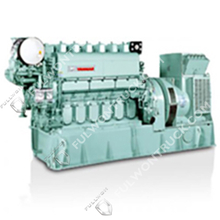 YANMAR Cheap Commercial Marine-6EY18(A)LW