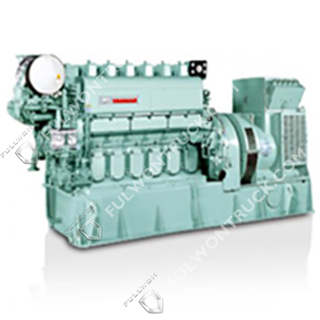 YANMAR Cheap Commercial Marine-6EY18(A)LW