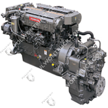 YANMAR Cheap Commercial Marine-6HYM-WET