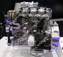 Weichai Original Diesel Motor(WP3Q95E401) 