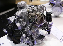 Weichai Original Diesel Motor(WP3Q130E401) 