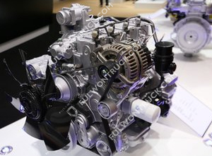 Weichai Original Diesel Motor(WP3Q130E401) 