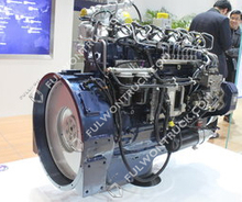 Weichai Original Diesel Motor(WP6.240E40）