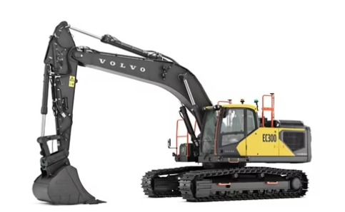 EC300 Hybrid Large crawler excavator.png