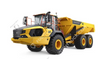 A50 45 Ton Articulated Dump Truck Manufacturer and Supplier